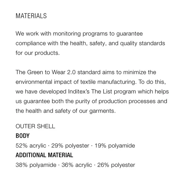 Zara knit cardigan🌈 - Picture 6 of 7